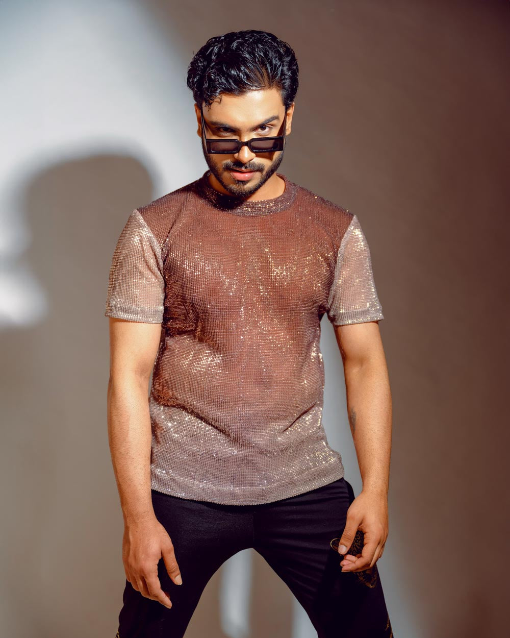 Glitter T-shirt