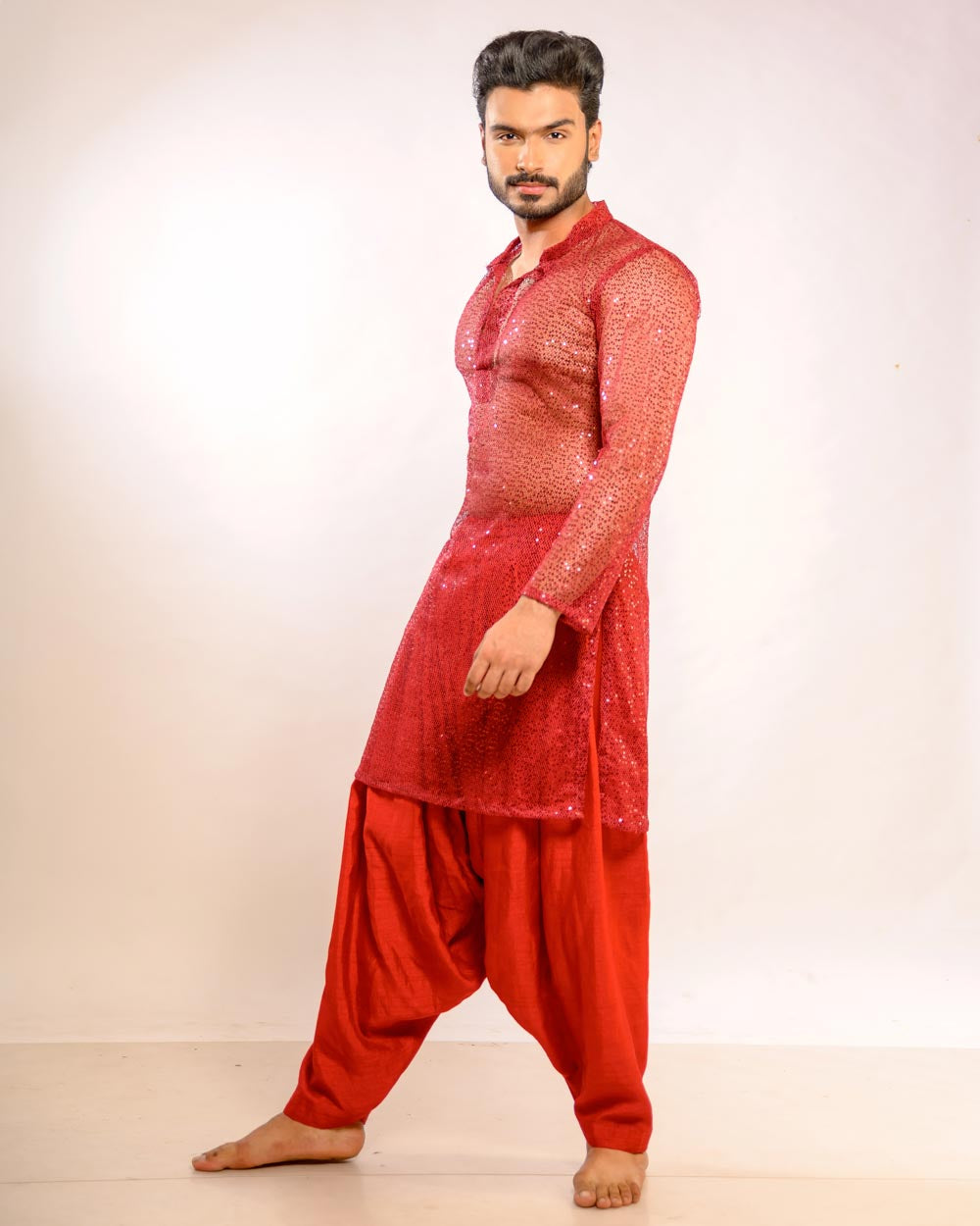 Ethnic Sets & Wedding Kurta sets