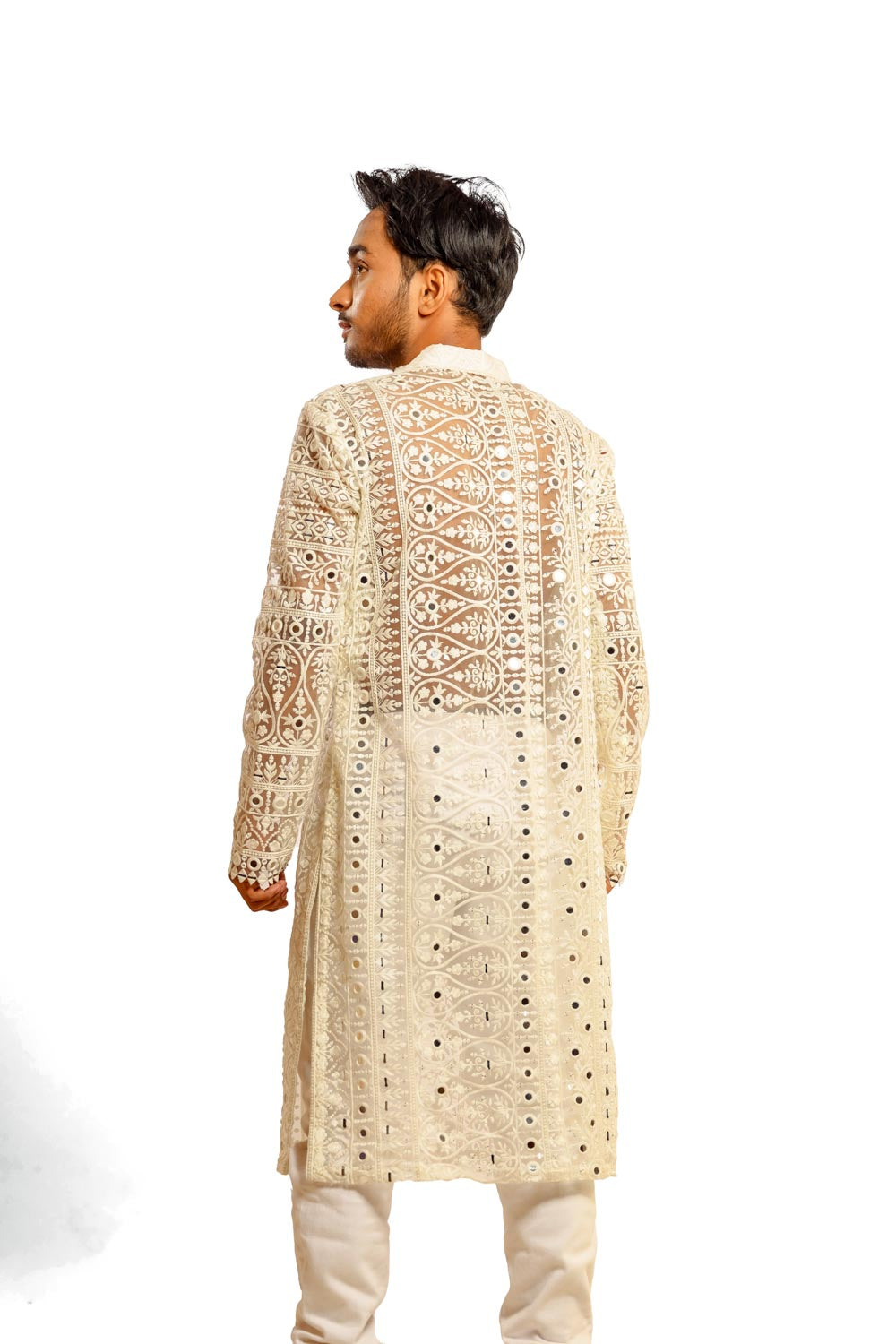 Mirror Work Kurtas